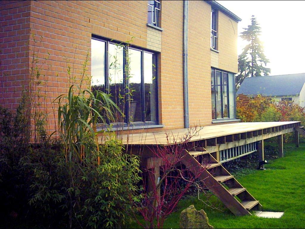 B&B Le Clos Du Lac Sart-lez-Spa Luaran gambar