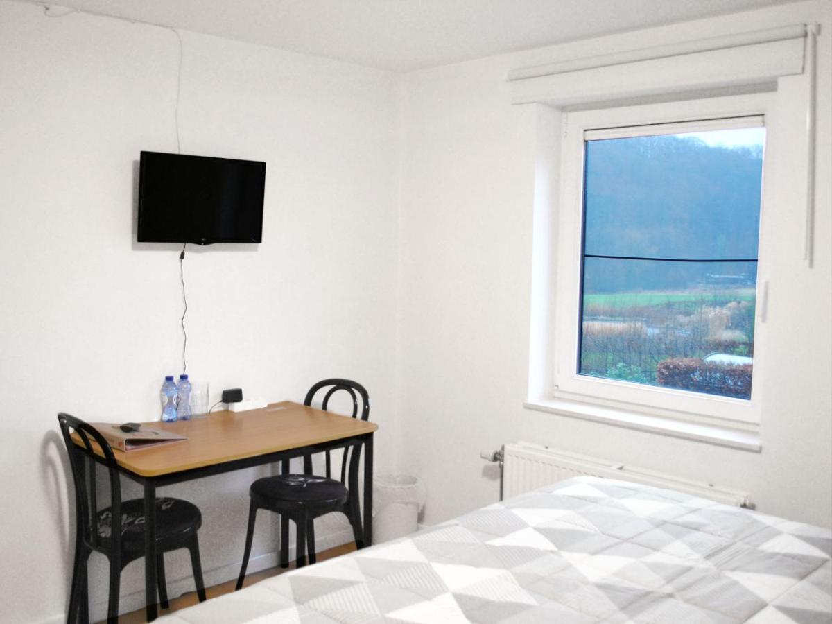 B&B Le Clos Du Lac Sart-lez-Spa Luaran gambar