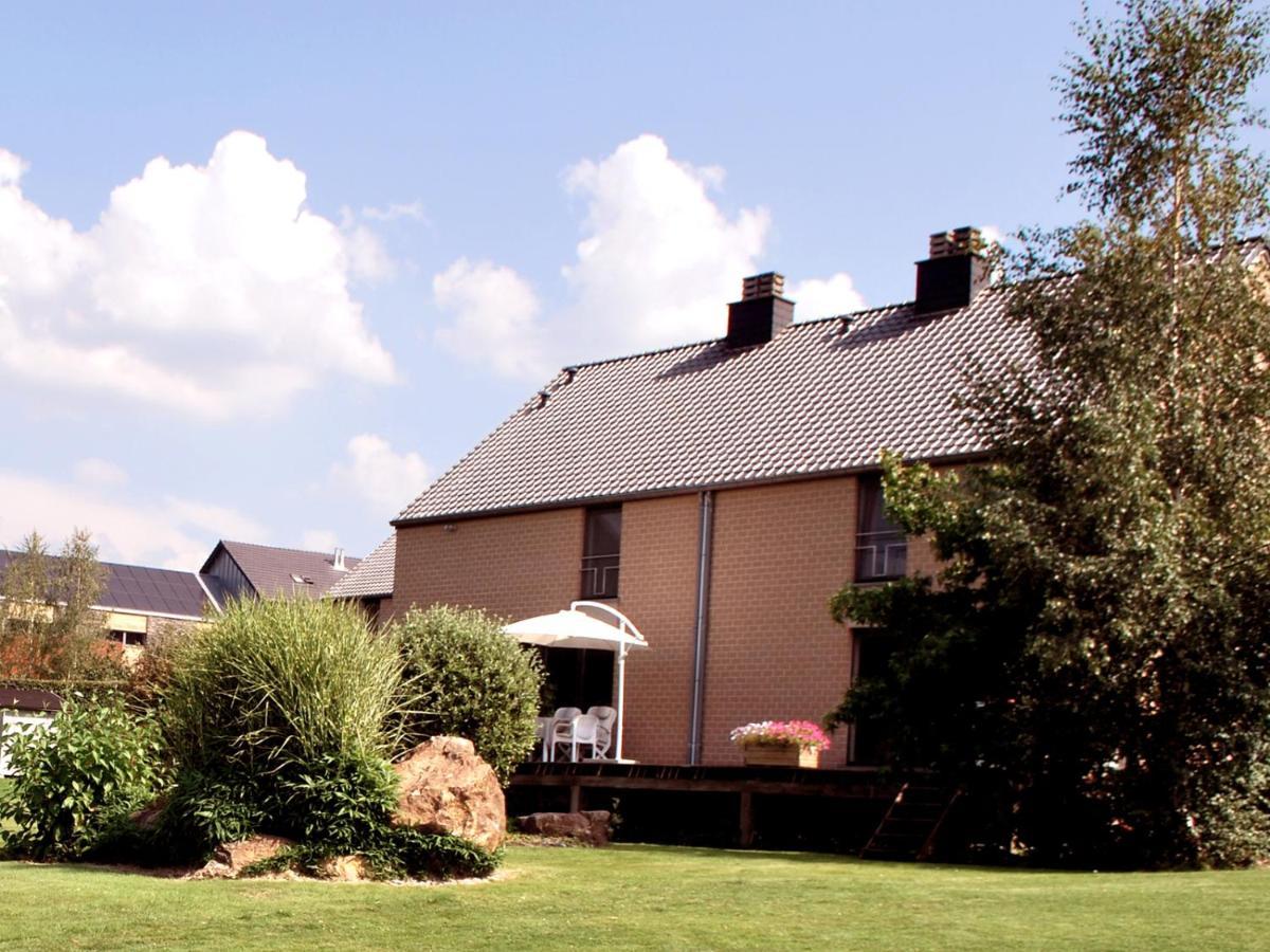 B&B Le Clos Du Lac Sart-lez-Spa Luaran gambar
