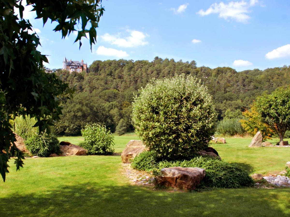 B&B Le Clos Du Lac Sart-lez-Spa Luaran gambar