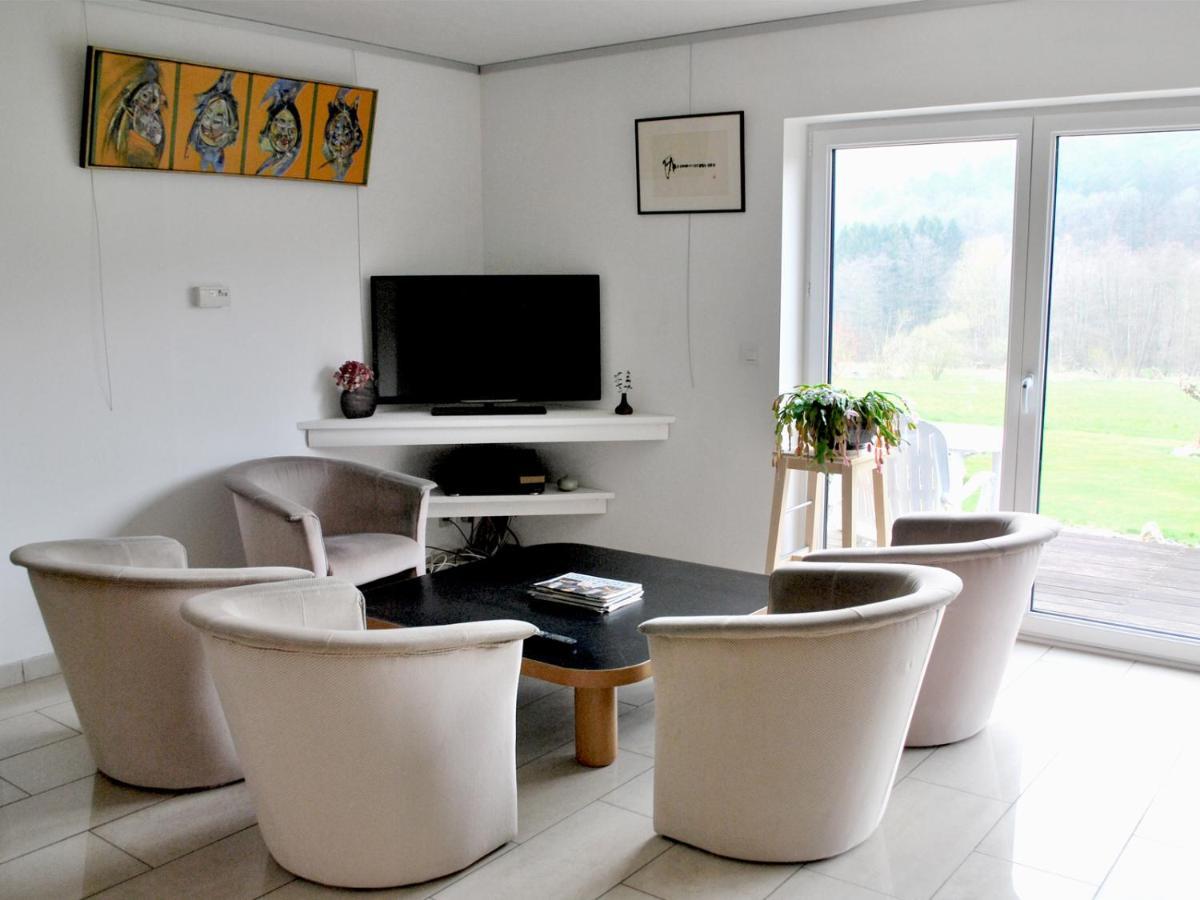 B&B Le Clos Du Lac Sart-lez-Spa Luaran gambar