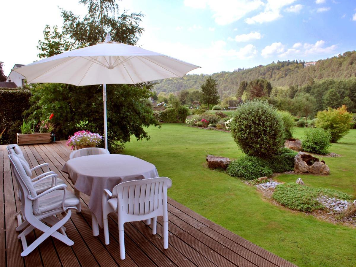 B&B Le Clos Du Lac Sart-lez-Spa Luaran gambar